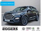 Hyundai Tucson 1.6 GDI *BluePassion*Navi*RüKam*Sitzhzng* - Hyundai TUCSON Gebrauchtwagen in Bremen