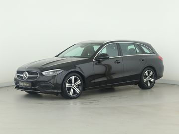 Mercedes C 200 - 5