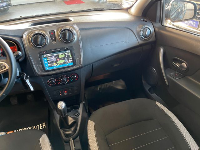 Dacia Sandero II Stepway Prestige *1HAND*NAVI*TOUC*PDC