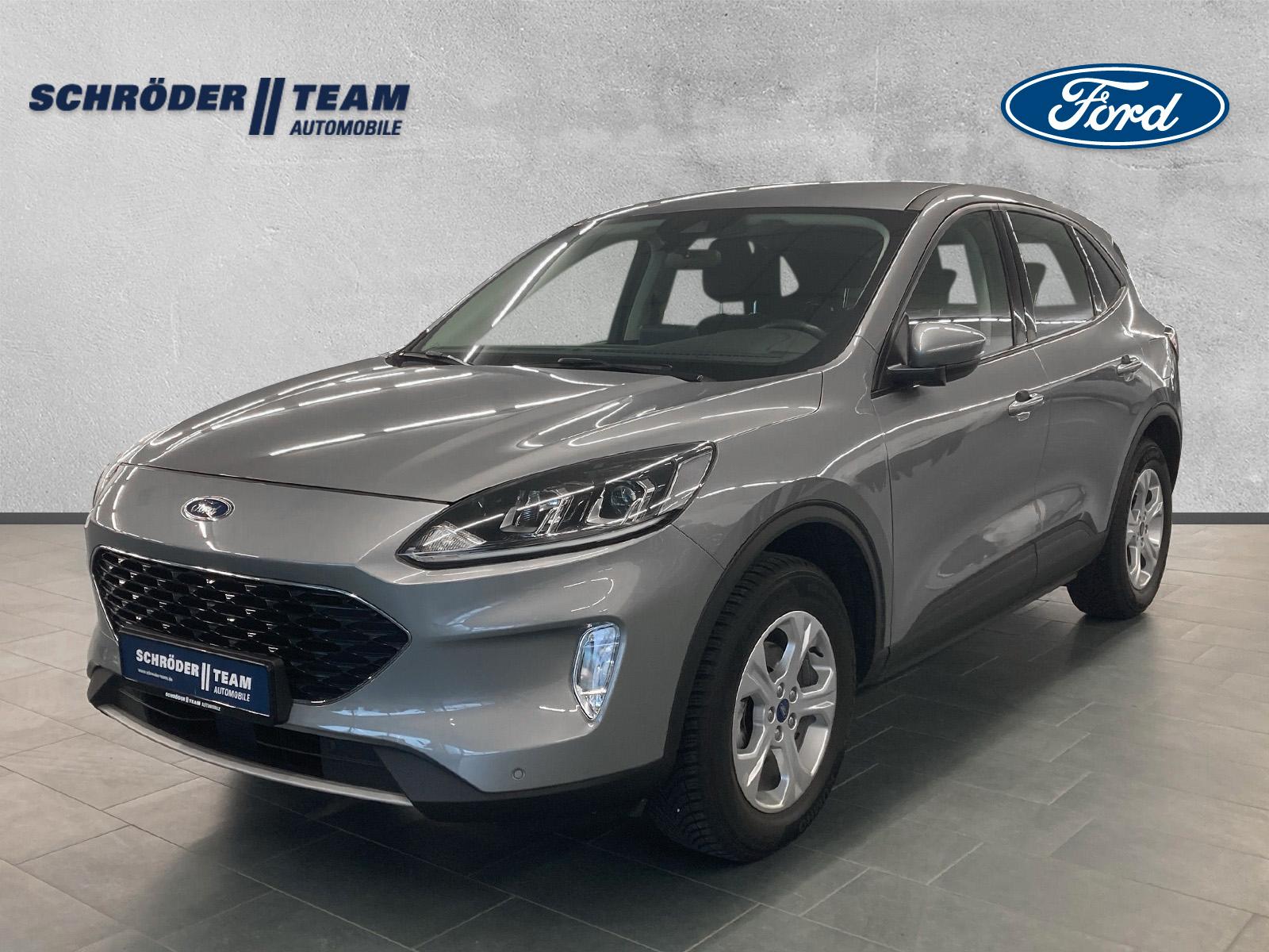 Ford Kuga (2020->) Hybrid Cool & Connect