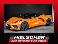 Corvette C8 Stingray Cabrio 3LT - Liftsystem - SOFORT