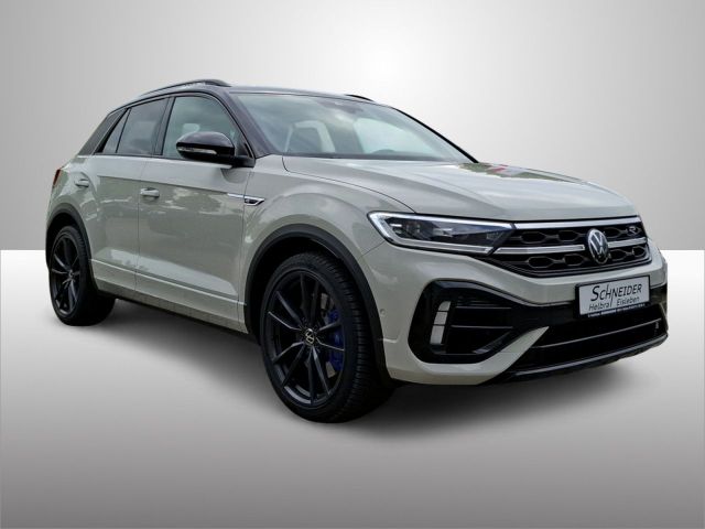 T-ROC R 2.0 TSI DSG 4MOTION