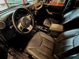 Jeep Wrangler JK Final Edition Leder Klima Navi Autom - Jeep Wrangler JK