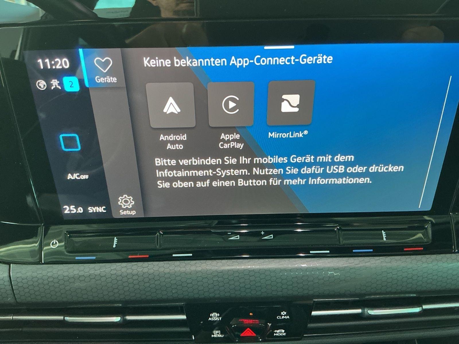 Volkswagen Golf VIII GTI 2.0 TSI DSG PDC LED APP, миниатюра 18