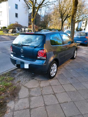 Volkswagen Wolkswagen Polo 1.2 TÜV 12.2025 guten Zust...