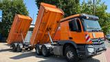 Mercedes-Benz AROCS 2646 6X4 mit Tandemkipper - Tandemkipper