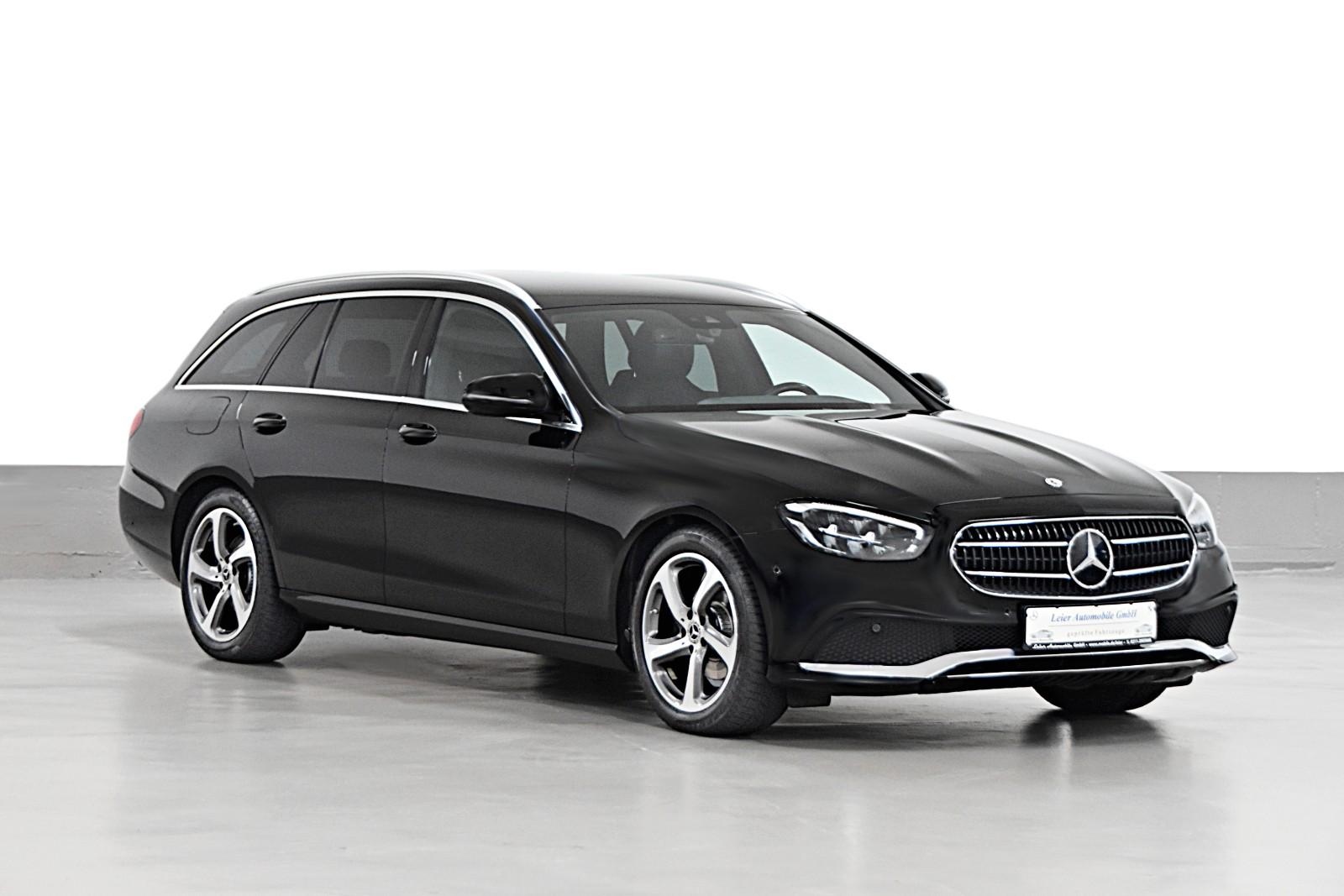 Mercedes-Benz E 200 D T 9G-TRONIC AVANTGARDE*TOP-ZUSTAND*
