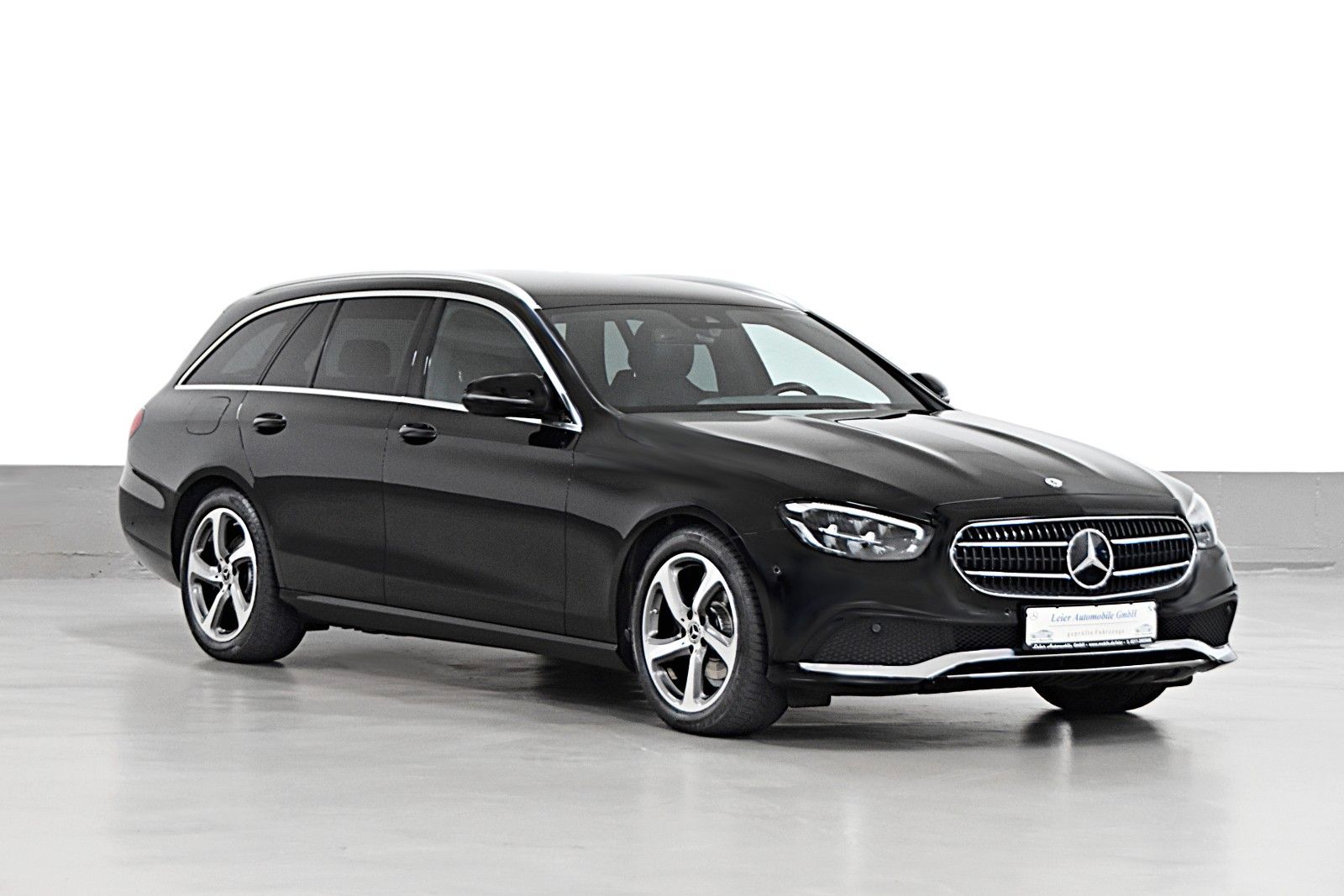 MERCEDES-BENZ E 200 D T 9G-TRONIC AVANTGARDE*TOP-ZUSTAND*