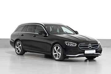 Mercedes E 200 - 1