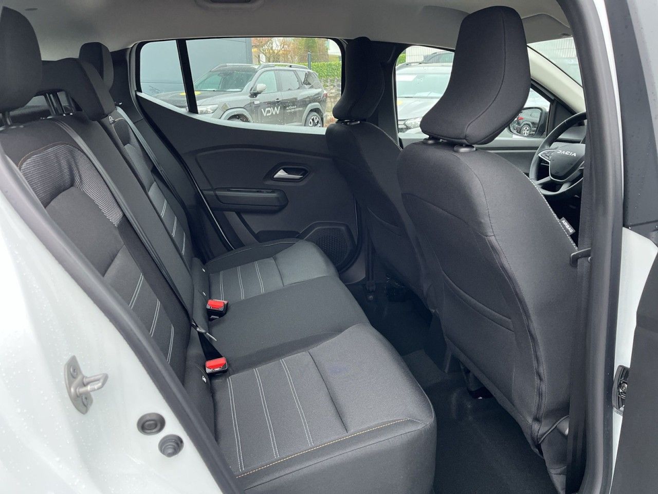 Dacia Sandero - Bild 12