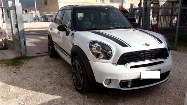 MINI Mini Cooper Countryman Mini 2.0 Cooper SD Countr