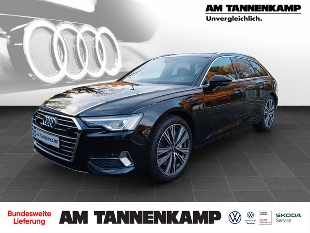 Audi A6 50 2.0 TFSI e quattro Avant sport Panorama