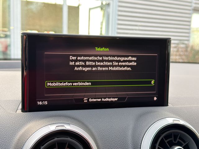 Q2 35 TFSI basis Standheizung, Matrix-LED, 2-Zon