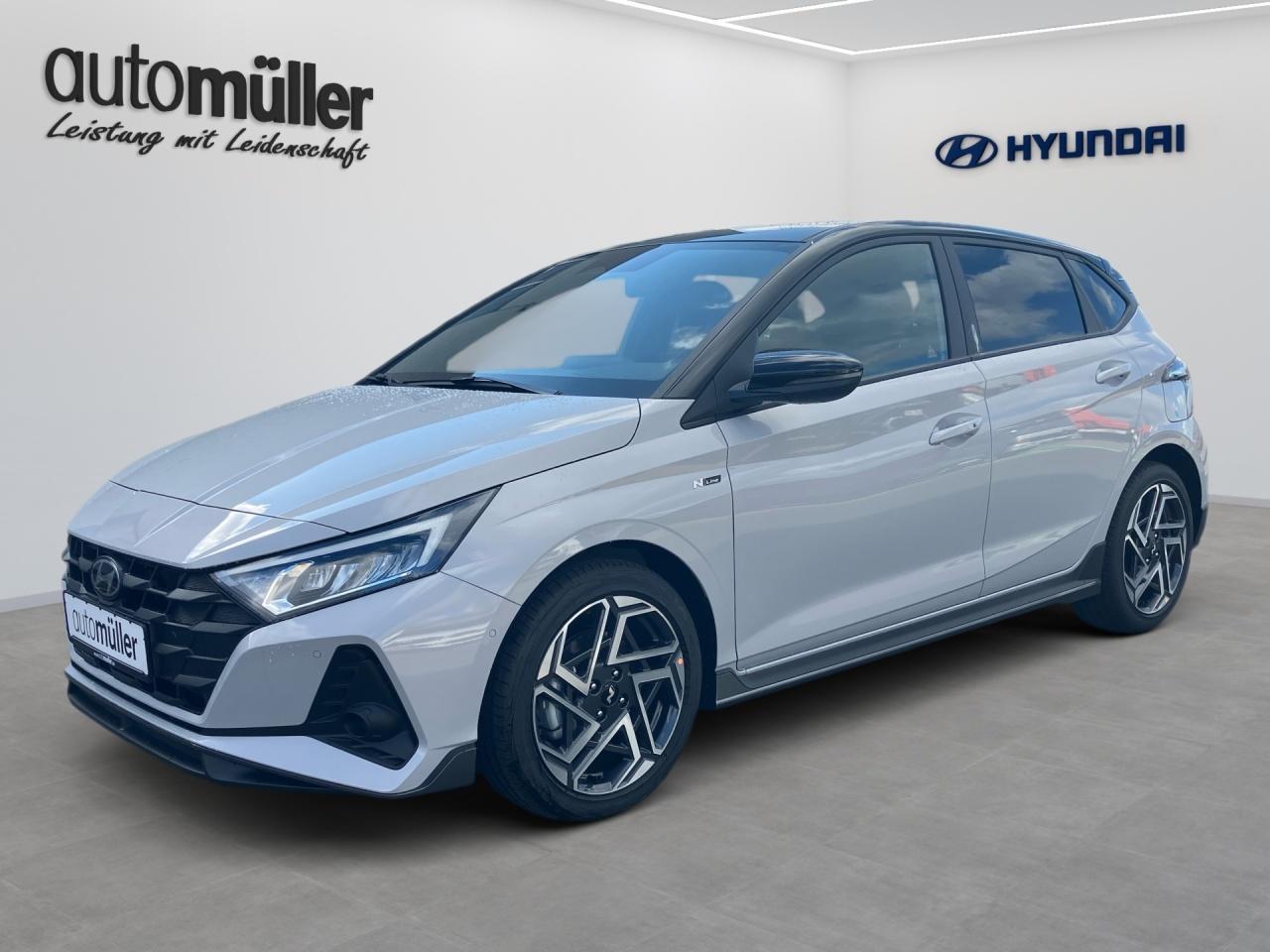 Hyundai i20 N LINE *Assistenzpaket*Smartpaket*Dachlackie