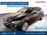 Mercedes-Benz C 200 d T ACC BLIS El.Heckkl. Key LED Lane Navi