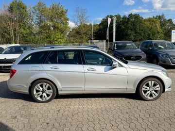Mercedes C 180 - 8