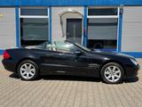 Mercedes-Benz SL 500*XEN*LEDER*NAV*PDC*KEYLESS*MEMORY*SBL* - gebrauchte Mercedes-Benz SL-Klasse aus dem Jahr 2003