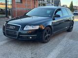 Audi A6 Avant 3.0 TDI quattro,S-Line Leder,Xenon,Navi - Audi A6 aus 2006: 3.0
