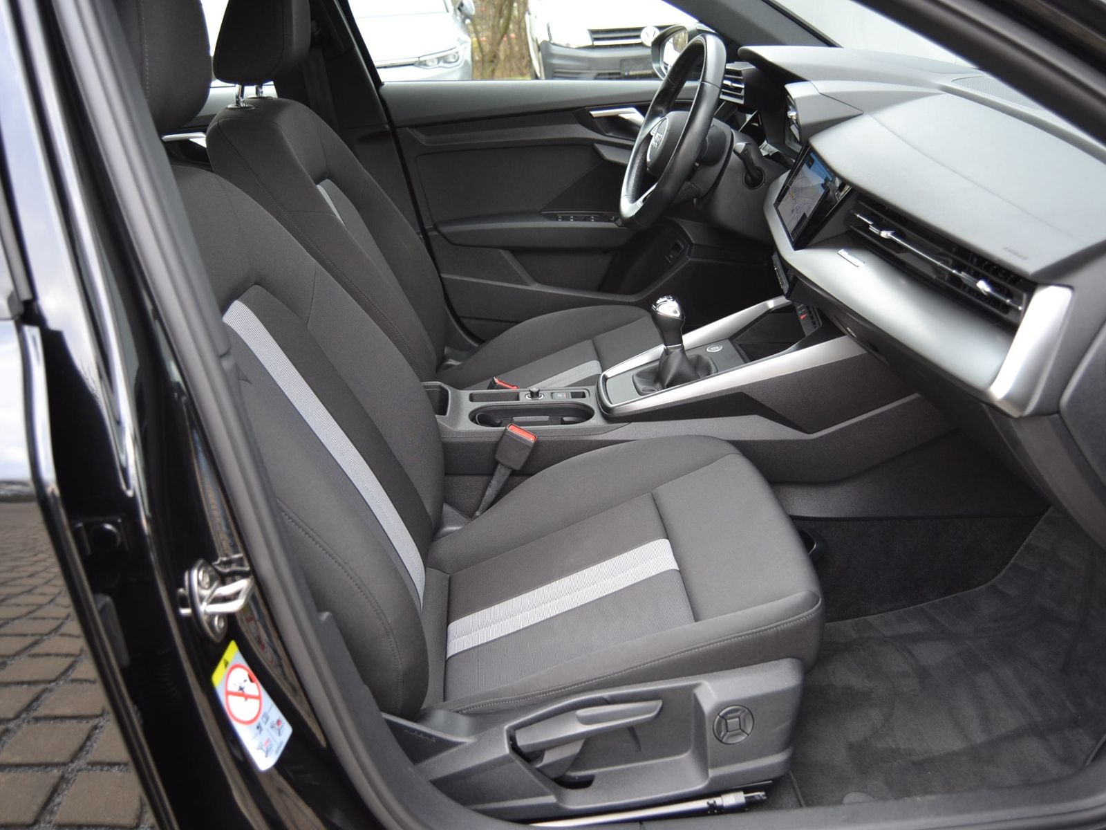 A3 Sportback 35 TFSI Advanced LED/NAVI+VZE/ACC/A