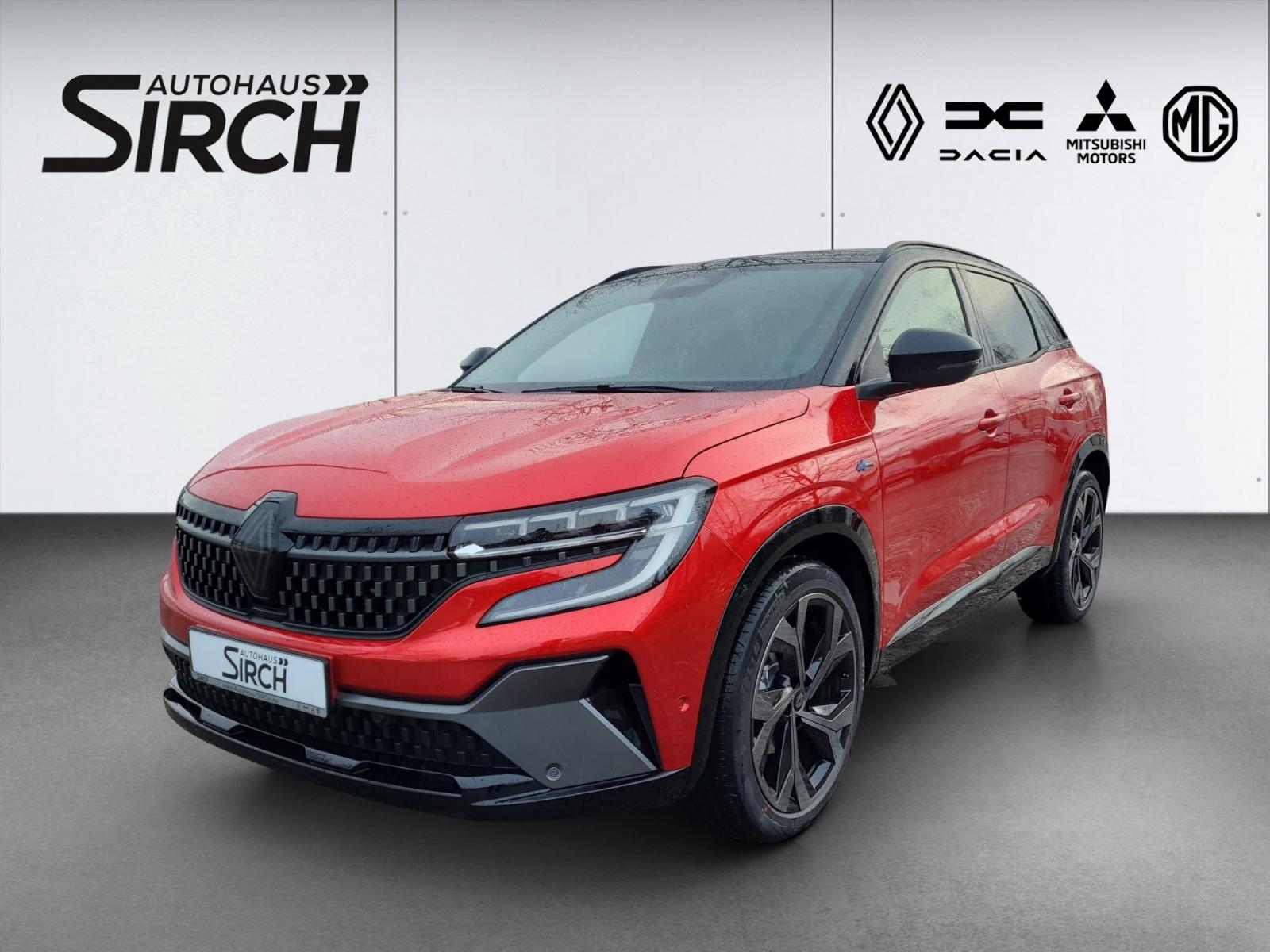 Renault Austral Techno Esprit Alpine Mild Hybrid 160 Aut