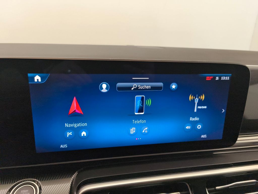 Mercedes-Benz V 300 d 4M Style/K AMG AIRMAT.Standhz.Widescreen