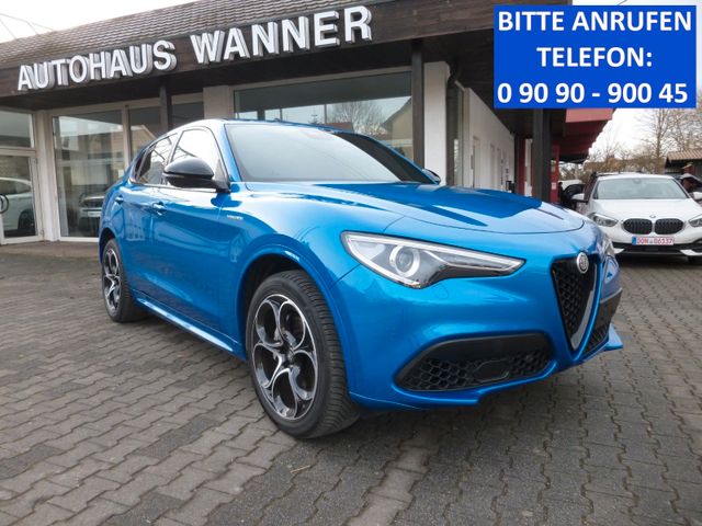 Alfa Romeo Stelvio 2.0 Veloce Q4 *Pakete: Premium+Assistenz