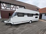 Hobby De Luxe 545 KMF Mover Backofen - Hobby De Luxe 545 KMF
