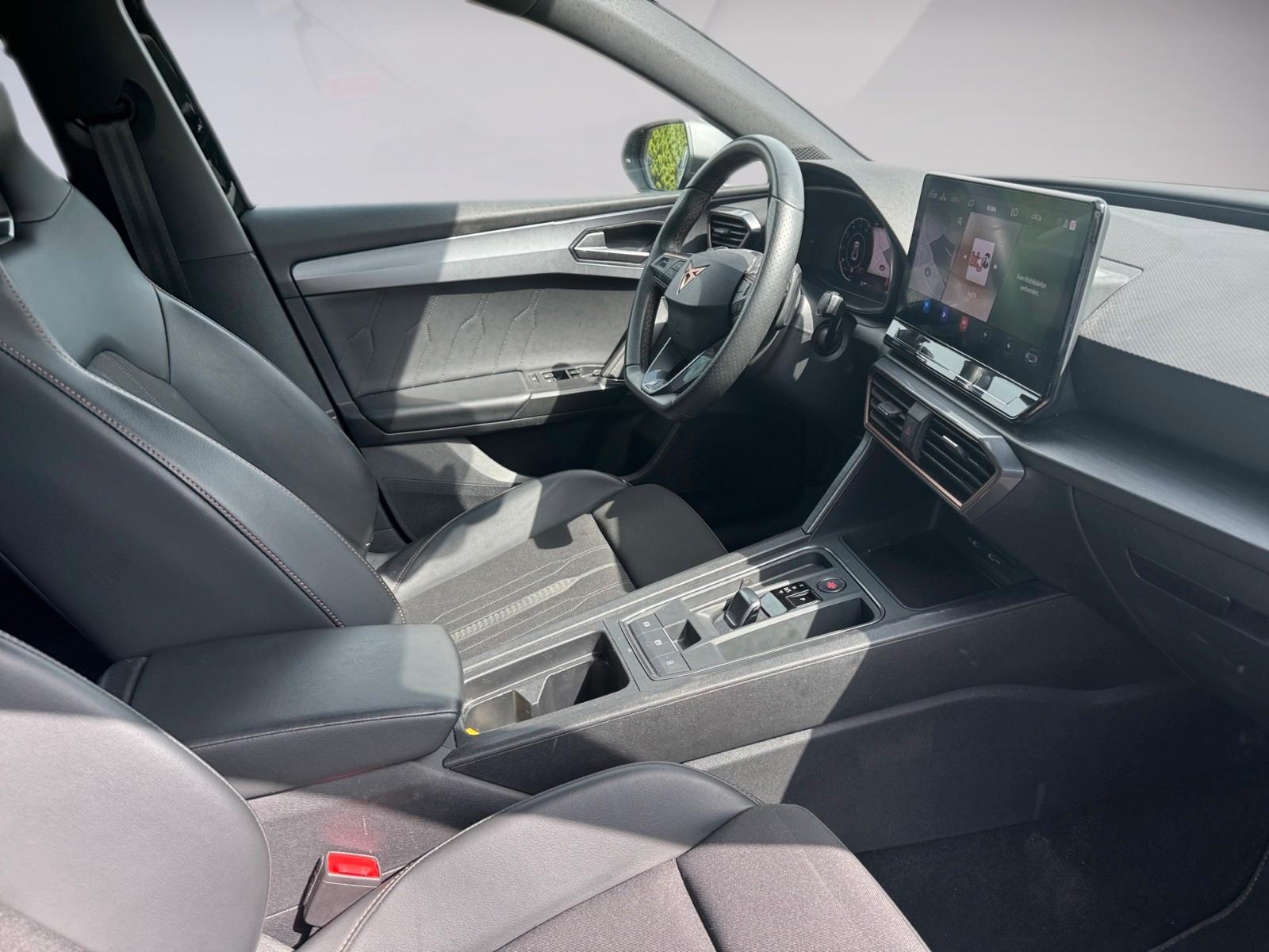 Cupra Leon 2.0 TSI, миниатюра 20
