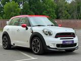 MINI Countryman John Cooper Works Automatik - weiße MINI Countryman Serie