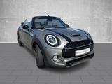 MINI Cooper S Cabrio Chili LED Kamera Harman/Kardon - silberne MINI Cabrio Serie