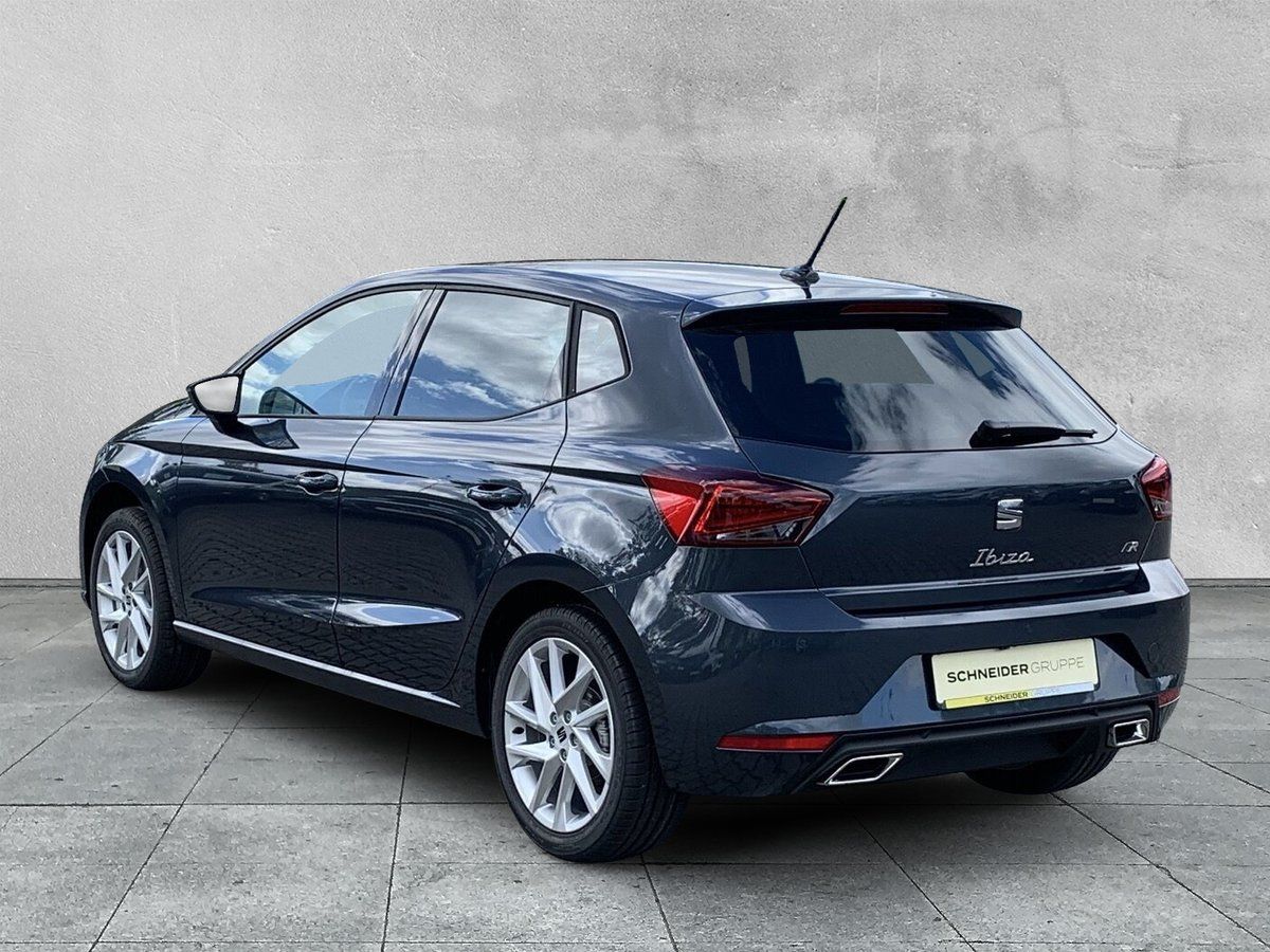 Seat Ibiza - Bild 3