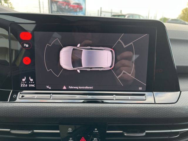 Golf GTI Clubsport 2.0 TSI DSG,HUD,Pano,IQ.LIGHT