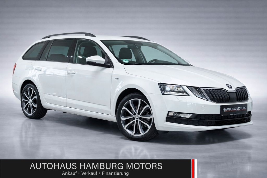Image of Skoda Octavia