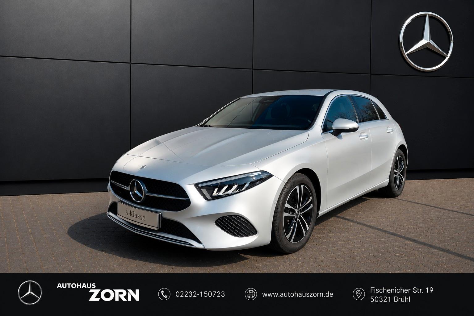 Mercedes-Benz A 180 A Progressive/Kamera/Carplay