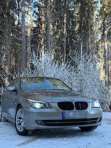 BMW E60 530D 235PS - BMW 530 Limousine E60 530d mit Diesel-Antrieb