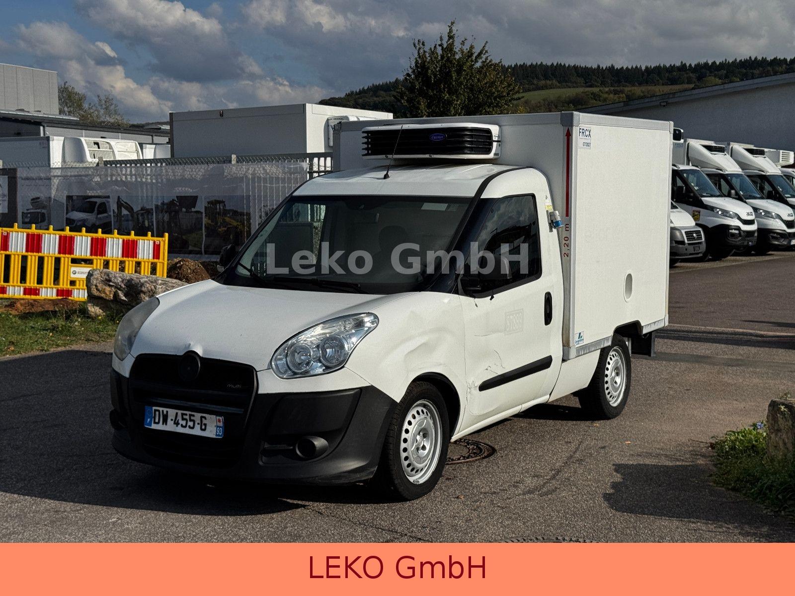 Fiat Doblo 1,6 Motor Problem