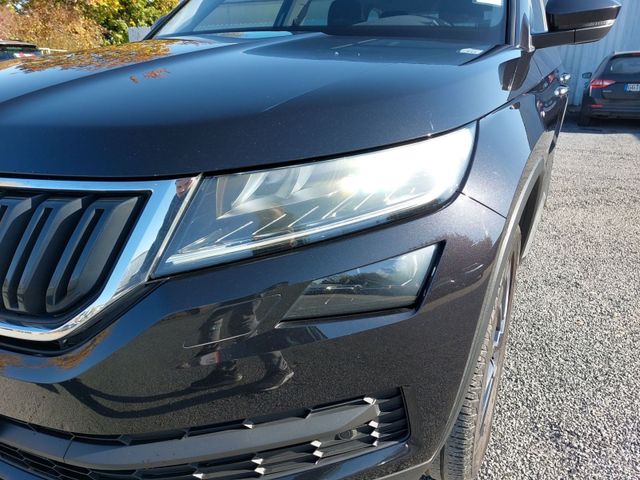 Kodiaq 2.0 TDI 4X4 Drive PANO+LED+KAMERA+CARPLAY