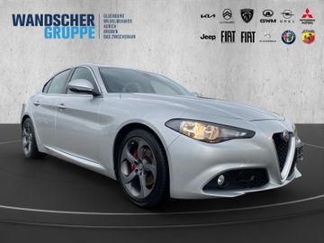 Alfa Romeo GIULIA 2.2 JTDM Super *AHK*Winterpaket*Navi*