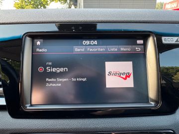 Kia Niro 1.6 HEV Spirit Navi Klima Memory SHZ GD