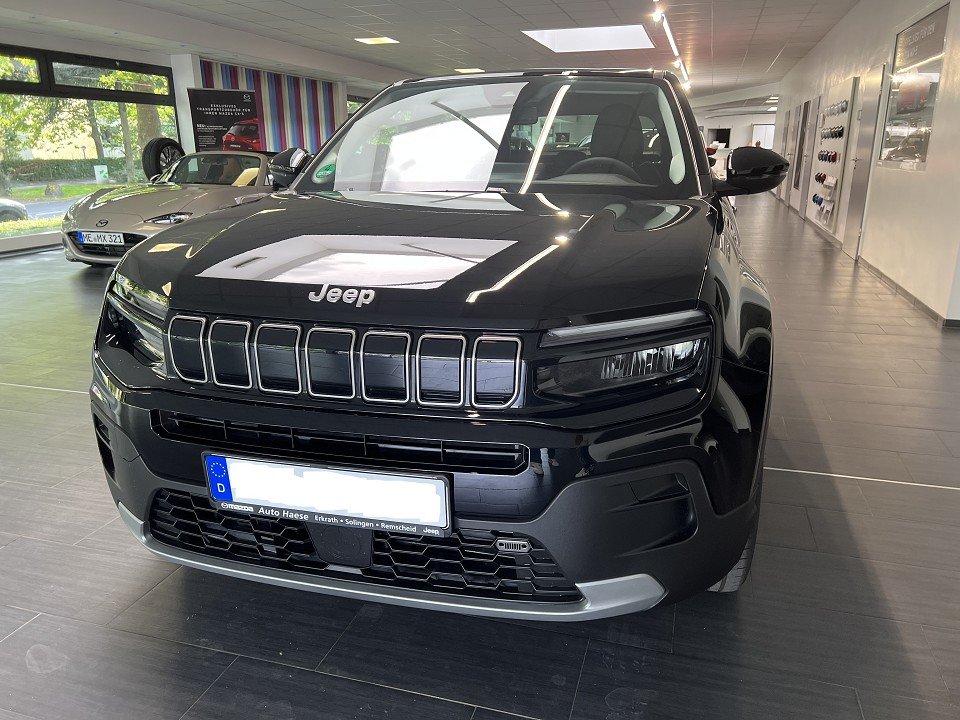 Jeep Avenger 1.2 100PS Altitude 18-LM Winter-P. Altit