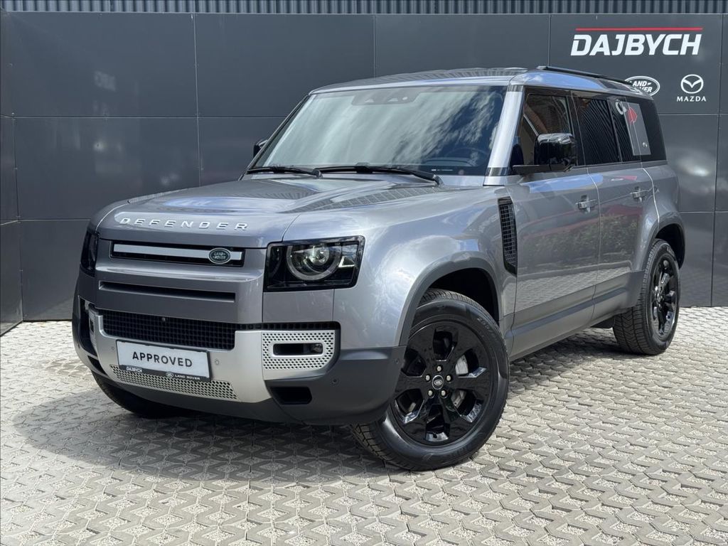 Image of Land Rover Defender