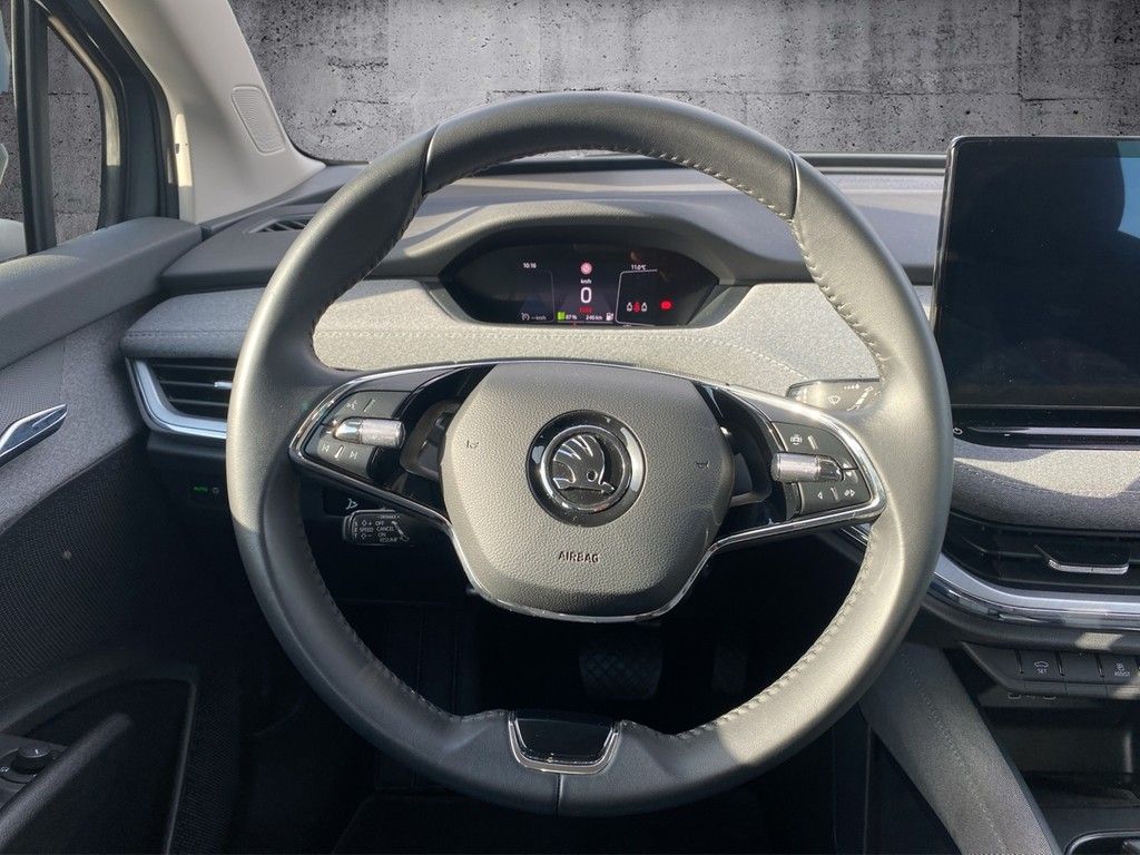 Skoda Enyaq - Bild 19