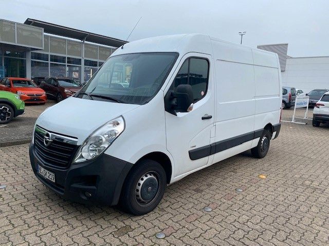 Opel Movano B Kasten L2H2 96KW KLIMA 3,5t