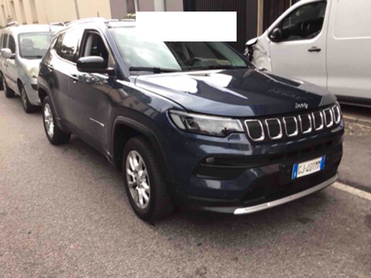 Jeep JEEP COMPASS 1.6 M-JET 16V 130CV 6M. 2WD LIMITED imagem 2