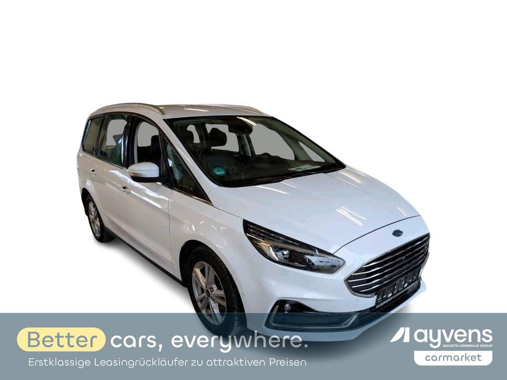 Image of Ford Galaxy