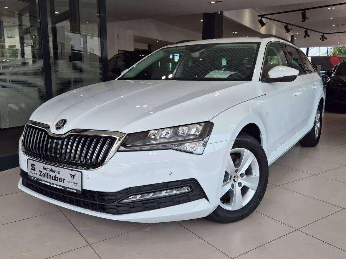 Skoda Superb Combi 2.0 TDI DSG *ACC*Navi*LED*
