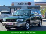 Subaru Forester 2.0 S Turbo Automatik 1.HAND AHK|SD - Subaru: Turbo