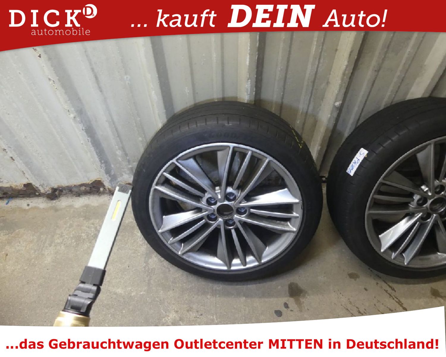 Fahrzeugabbildung Ford Focus 1.5 Aut. Vignale LED+/ACC/STANDHZ/B&O/PANO