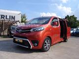 Toyota Proace Verso L1 Team Deutschland-PANO/2Sch.tü/ - gebrauchte Toyota Proace (Verso) aus dem Jahr 2021