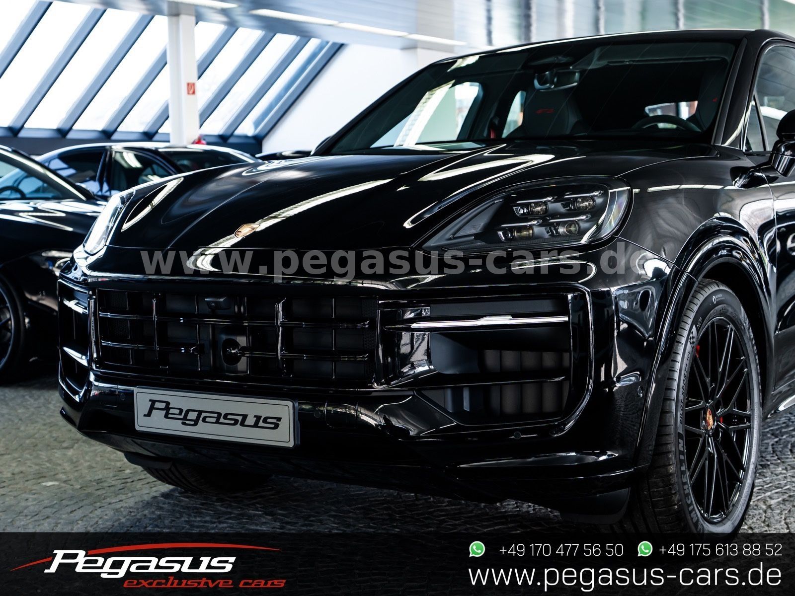 PORSCHE Cayenne - 6